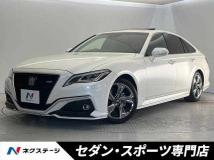2020 Toyota Crown Hybrid