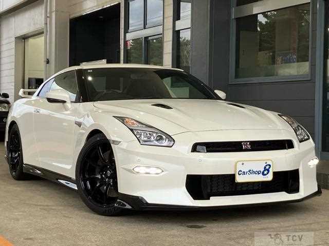 2025 Nissan Nissan GT-R