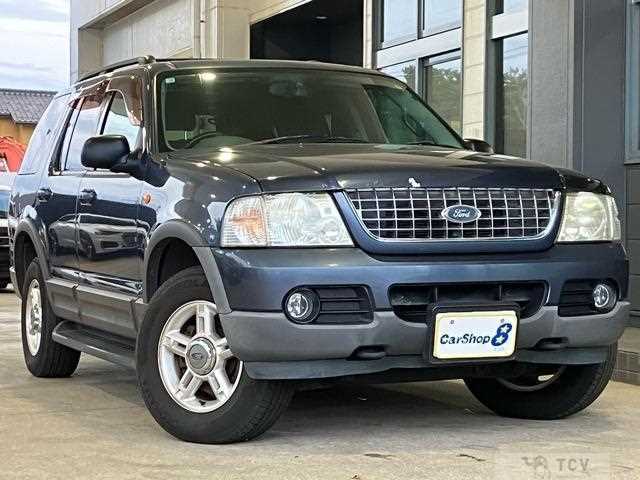 2003 Ford Explorer