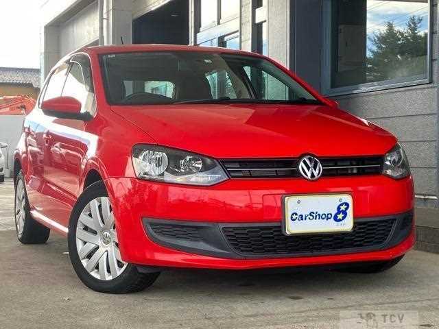 2010 Volkswagen Polo