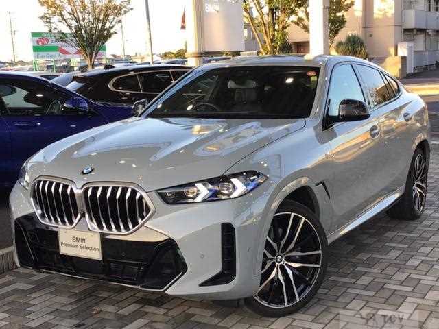 2025 BMW X6