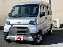 2020 Daihatsu Hijet Cargo