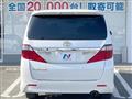 2012 Toyota Alphard G