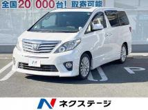 2012 Toyota Alphard G