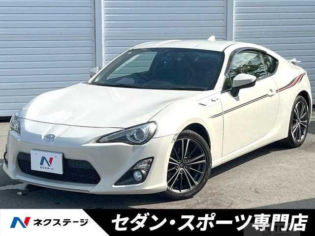 2015 Toyota 86