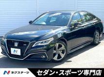 2018 Toyota Crown
