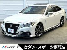 2020 Toyota Crown Hybrid