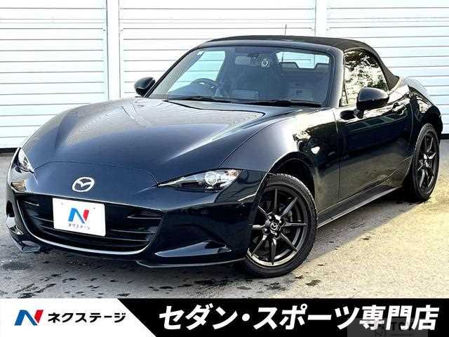 2016 Mazda Roadster