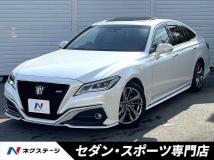 2021 Toyota Crown Hybrid
