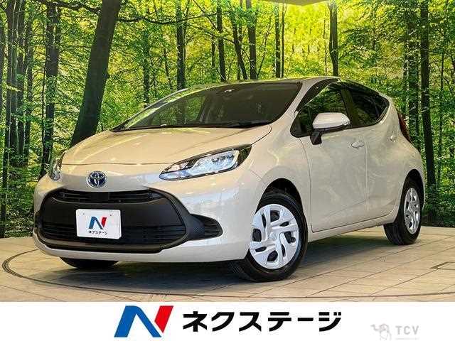 2024 Toyota AQUA