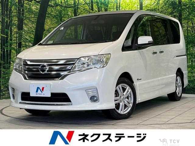 2013 Nissan Serena