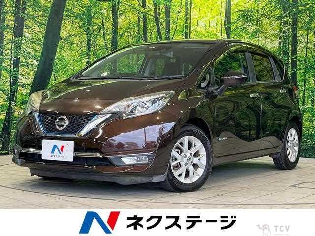 2017 Nissan Note