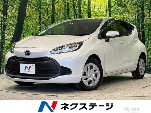 2022 Toyota AQUA
