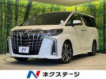 2020 Toyota Alphard G