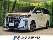 2023 Toyota Alphard G