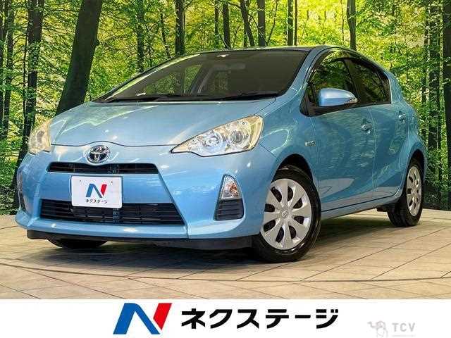 2013 Toyota AQUA