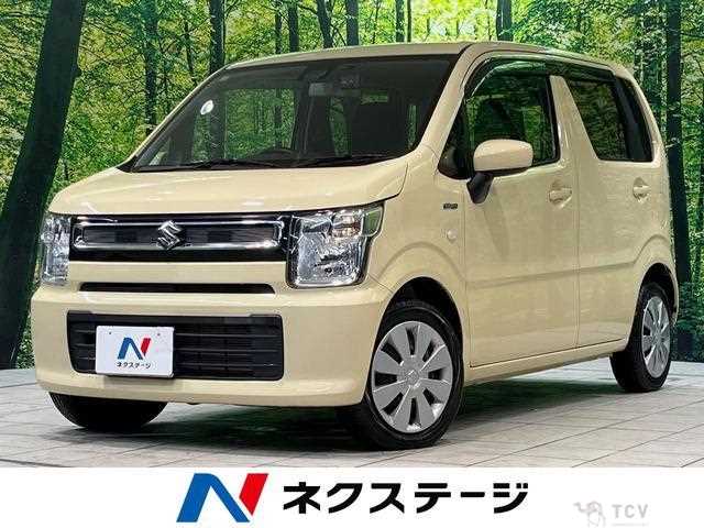 2020 Suzuki Wagon R