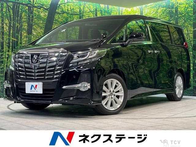 2016 Toyota Alphard G