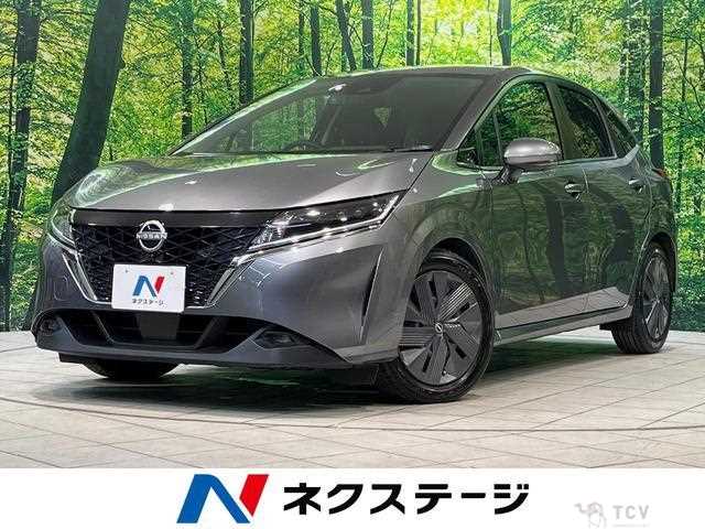 2021 Nissan Note