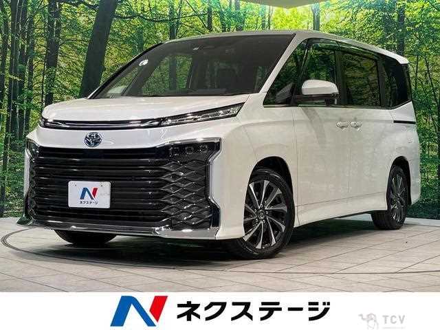 2023 Toyota Voxy