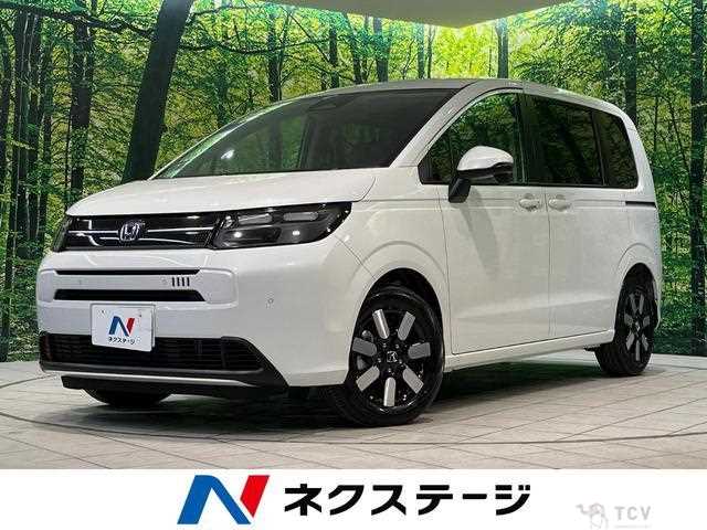 2025 Honda Freed