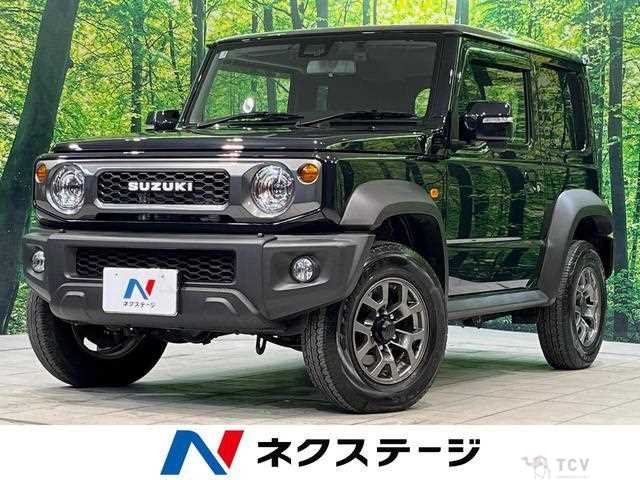 2025 Suzuki Jimny Sierra