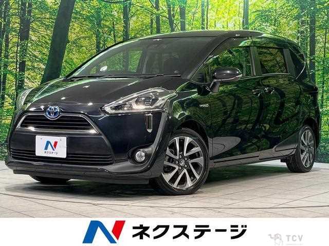 2017 Toyota Sienta