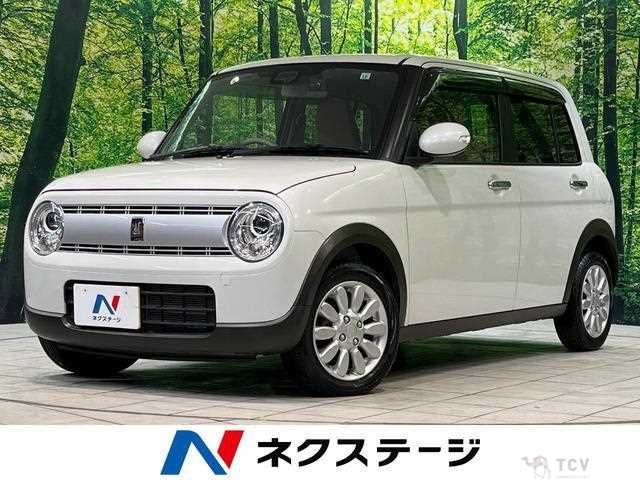 2021 Suzuki Lapin