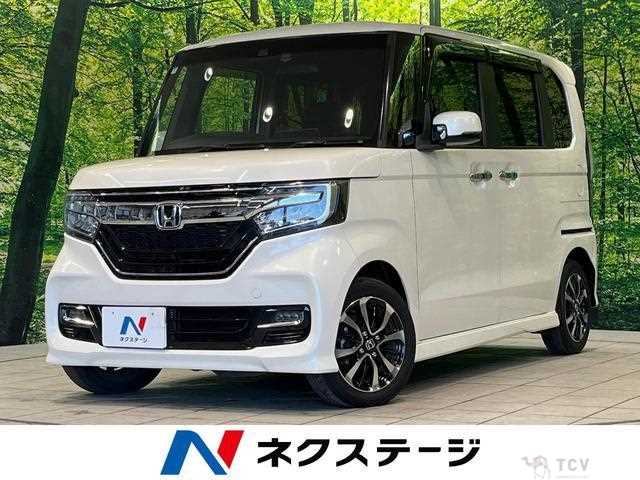 2018 Honda N BOX