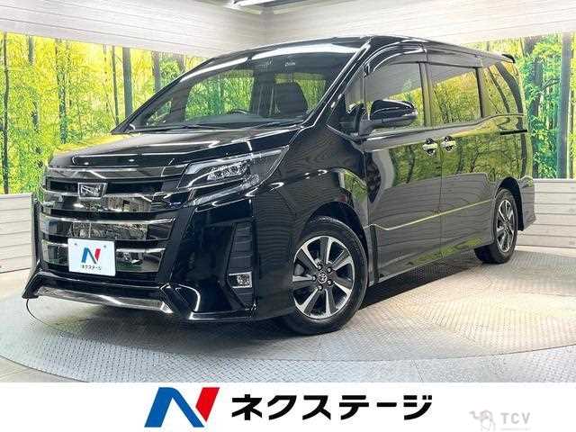 2018 Toyota Noah