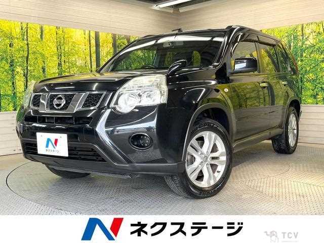2011 Nissan X-Trail
