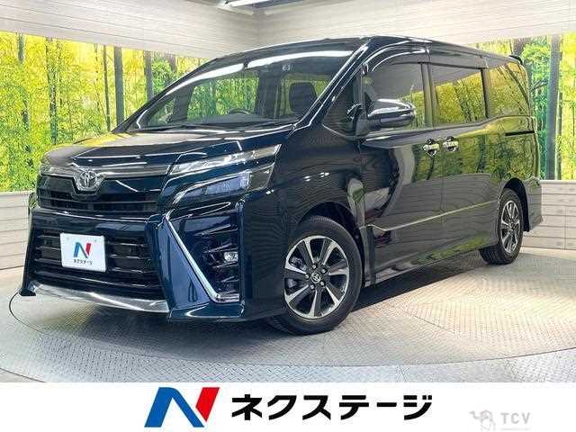 2020 Toyota Voxy