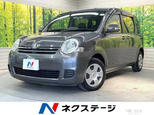 2013 Toyota Sienta