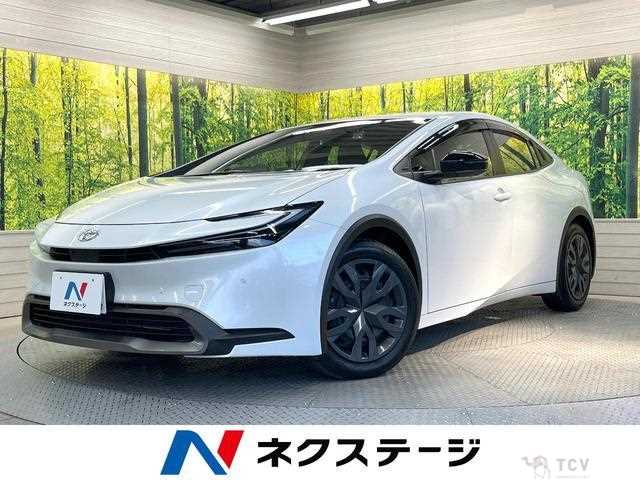 2024 Toyota Prius