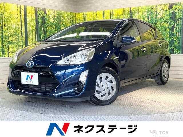 2016 Toyota AQUA