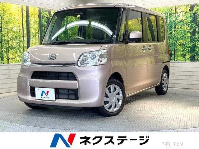 2016 Daihatsu Tanto