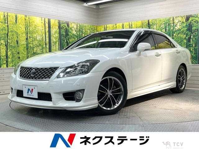 2010 Toyota Crown
