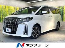 2020 Toyota Alphard G