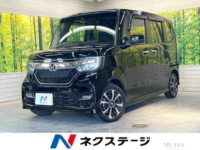 2018 Honda N BOX