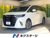 2024 Toyota Alphard G