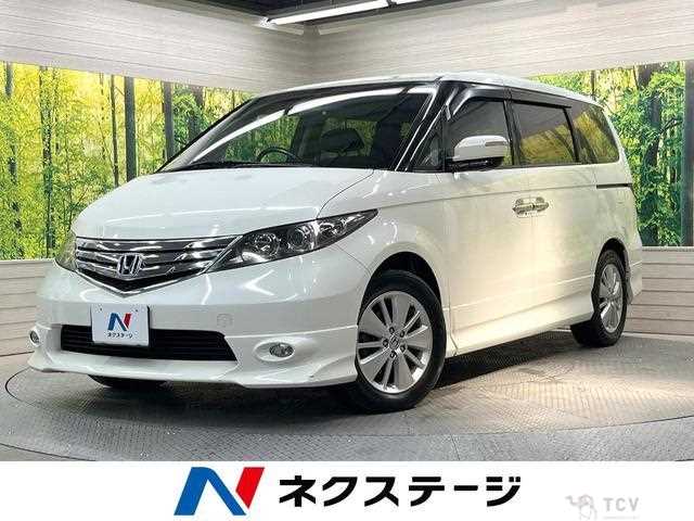 2011 Honda Elysion