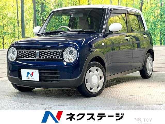 2020 Suzuki Lapin