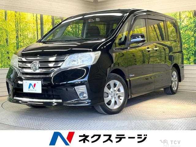 2012 Nissan Serena