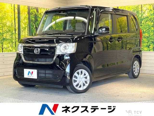 2020 Honda N BOX