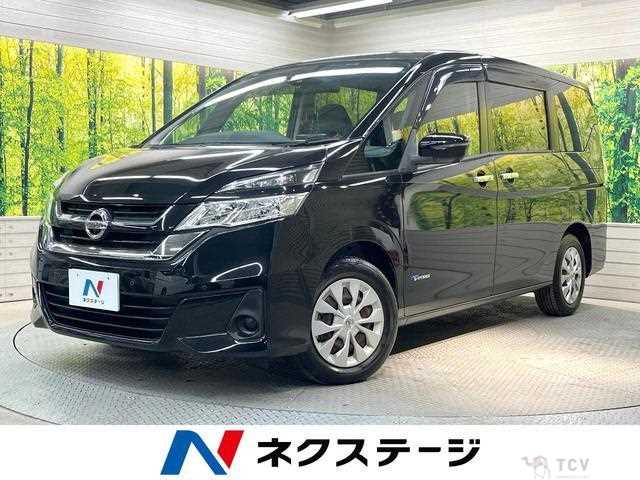 2016 Nissan Serena