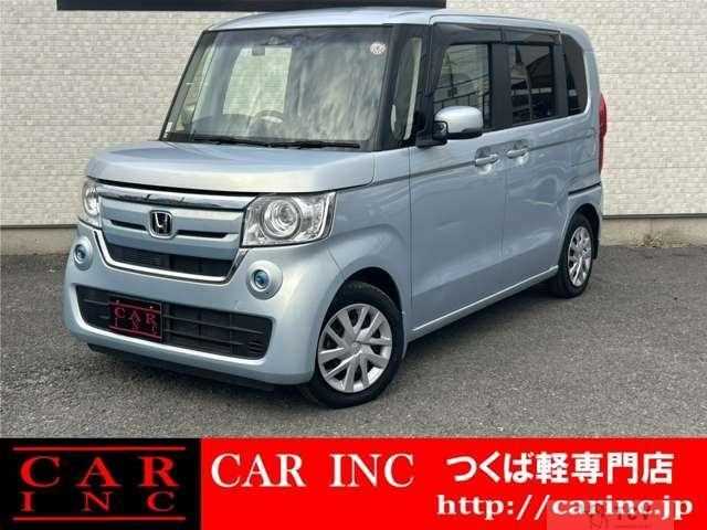 2020 Honda N BOX