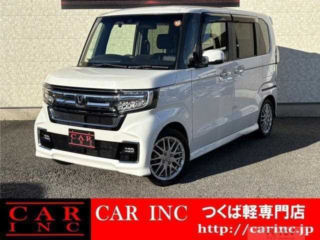 2022 Honda N BOX