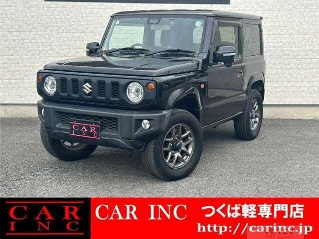 2019 Suzuki Jimny