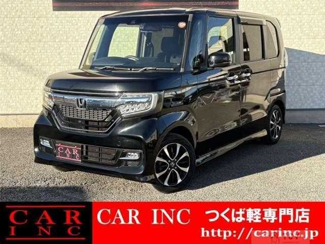2018 Honda N BOX
