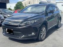 2015 Toyota Harrier